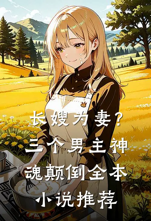 长嫂为妻?三个男主神魂颠倒全本推荐完结