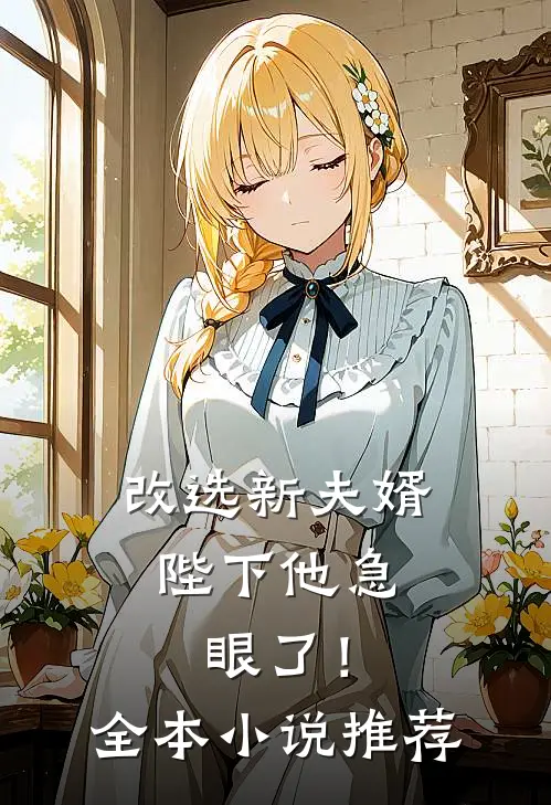 改选新夫婿,陛下他急眼了!全本推荐完结