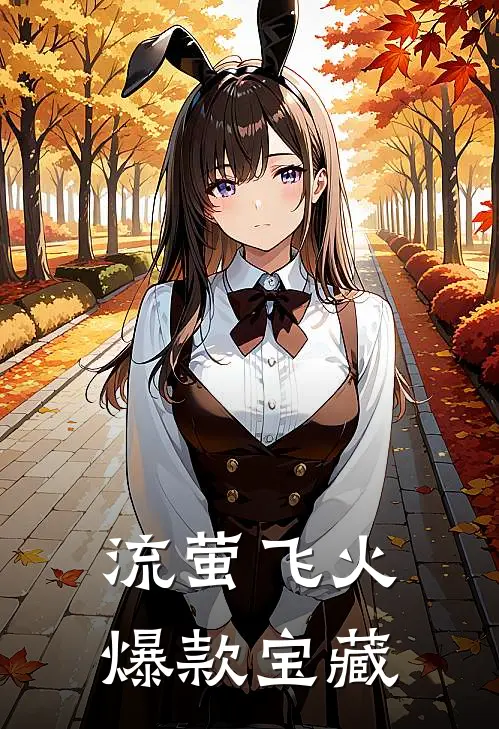 流萤飞火爆款宝藏