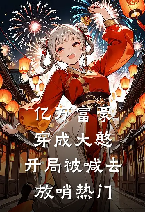亿万富豪穿成大憨，开局被喊去放哨热门
