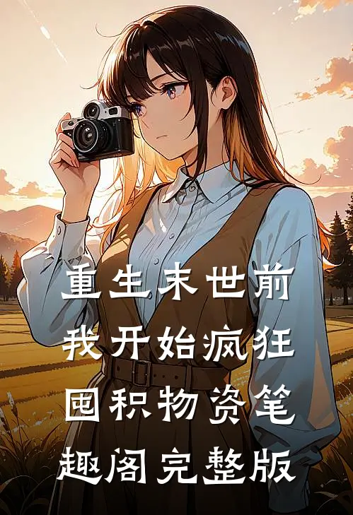 重生末世前我开始疯狂囤积物资 笔趣阁完整版