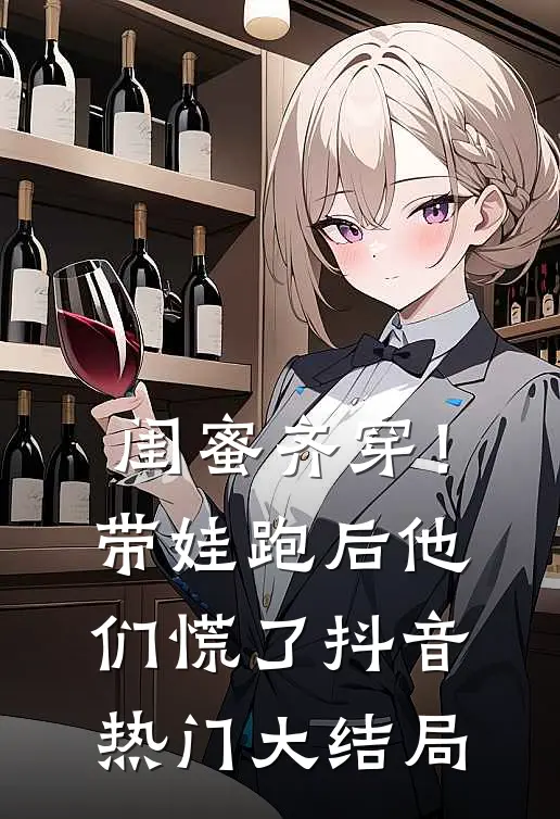 闺蜜齐穿！带娃跑后他们慌了抖音热门大结局