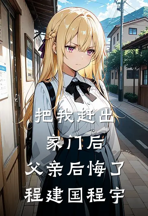 把我赶出家门后，父亲后悔了程建国程宇