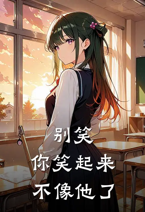 别笑，你笑起来不像他了
