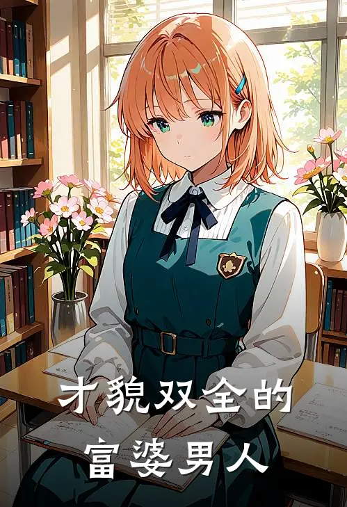 才貌双全的富婆男人