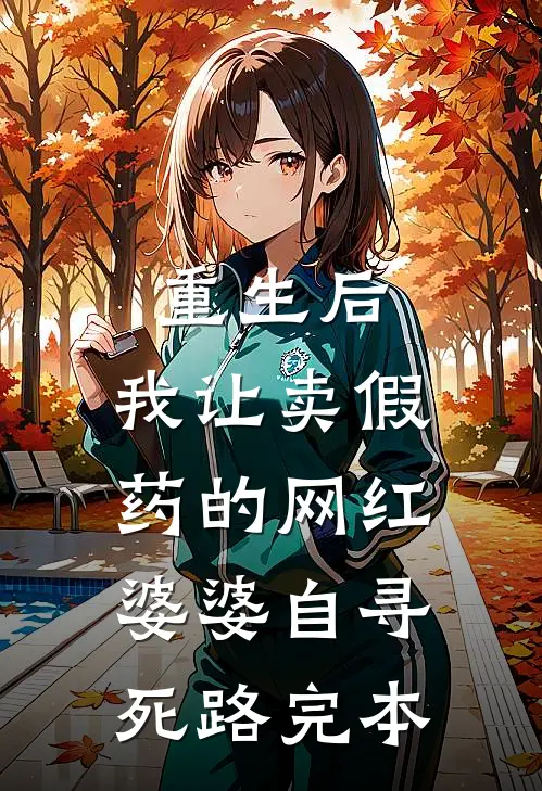重生后，我让卖假药的网红婆婆自寻死路完本