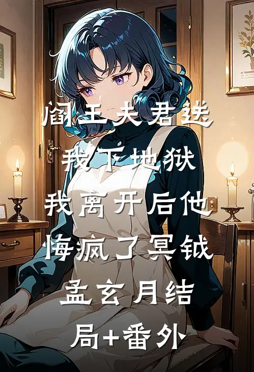 阎王夫君送我下地狱，我离开后他悔疯了冥钺孟玄月结局+番外