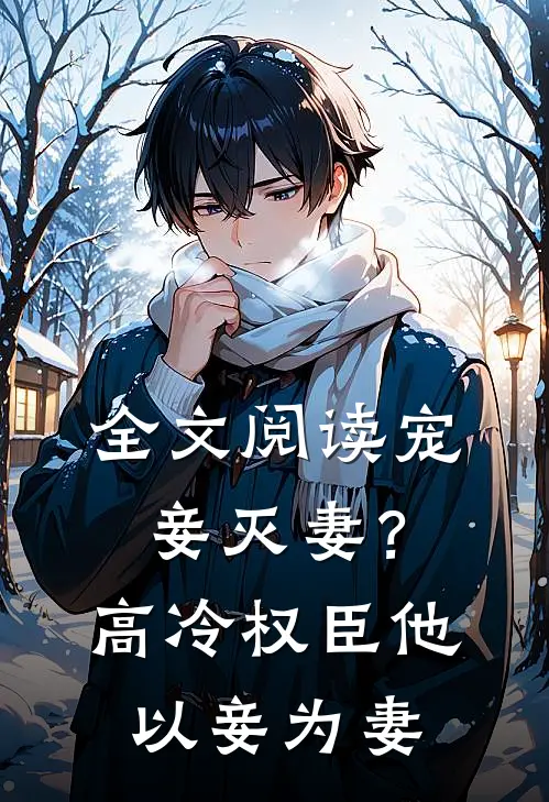 全文阅读宠妾灭妻？高冷权臣他以妾为妻