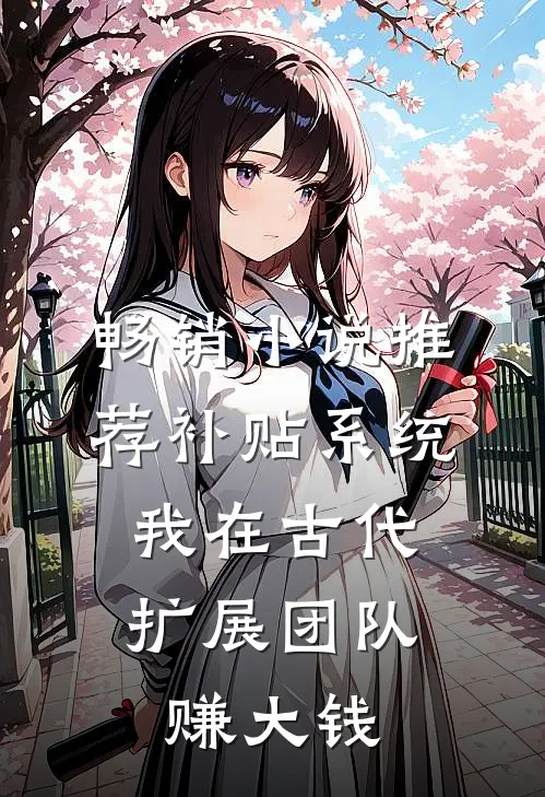 畅销小说推荐补贴系统：我在古代扩展团队赚大钱