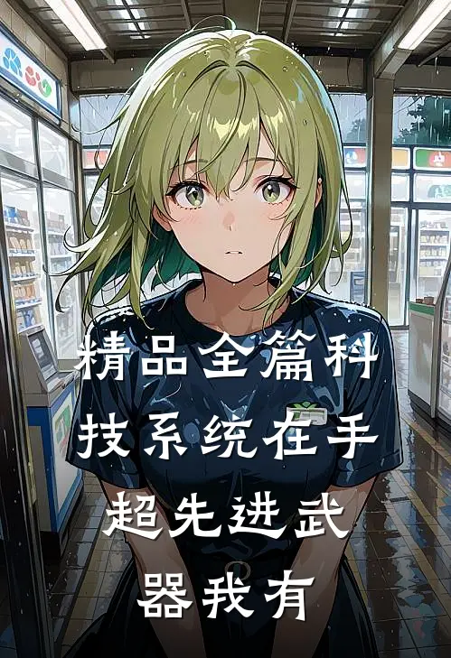 精品全篇科技系统在手，超先进武器我有