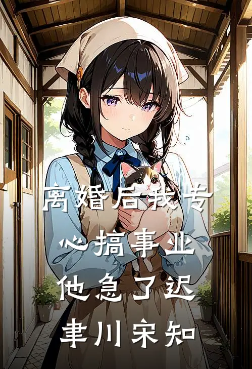 离婚后我专心搞事业，他急了迟聿川宋知