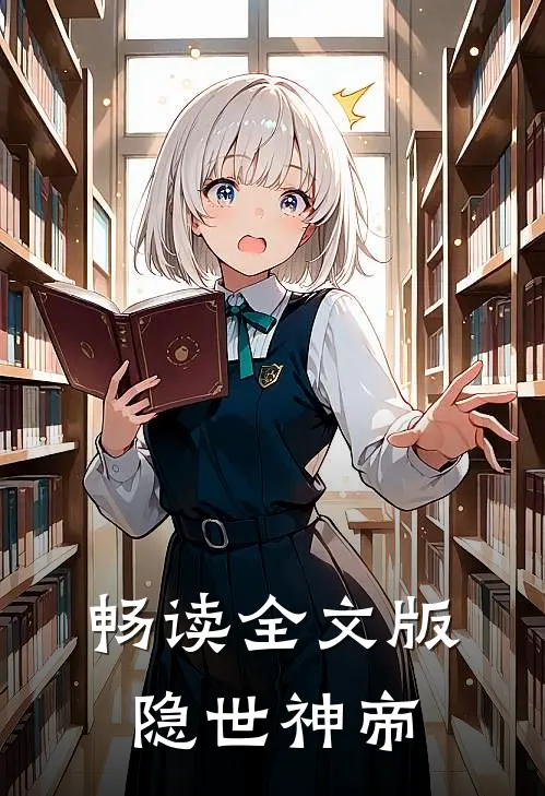 畅读全文版隐世神帝