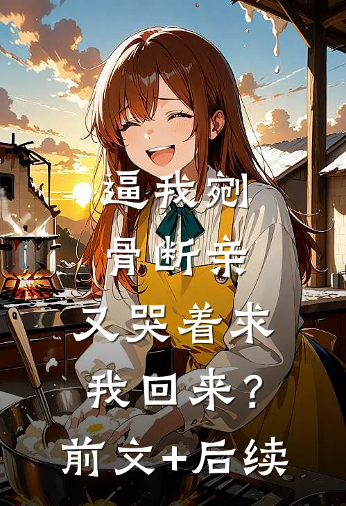 逼我剜骨断亲，又哭着求我回来？前文+后续