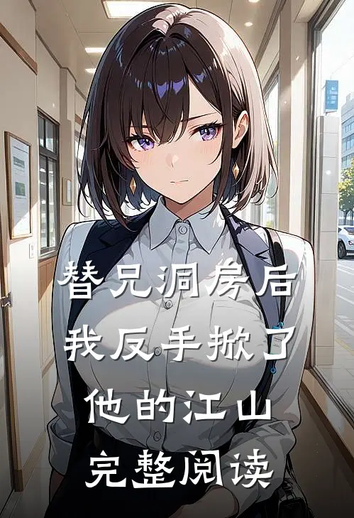 替兄洞房后，我反手掀了他的江山完整阅读
