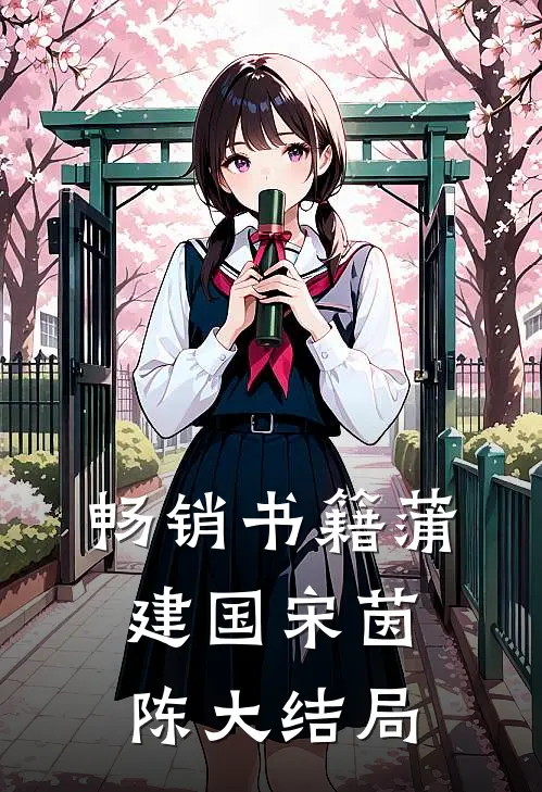 畅销书籍蒲建国宋茵陈大结局