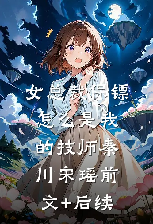 女总裁保镖，怎么是我的技师秦川宋瑶前文+后续