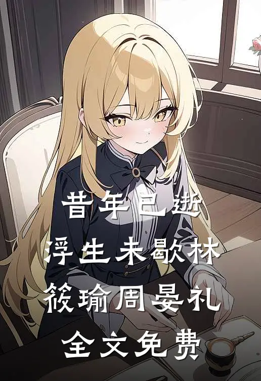 昔年已逝，浮生未歇林筱瑜周晏礼全文免费