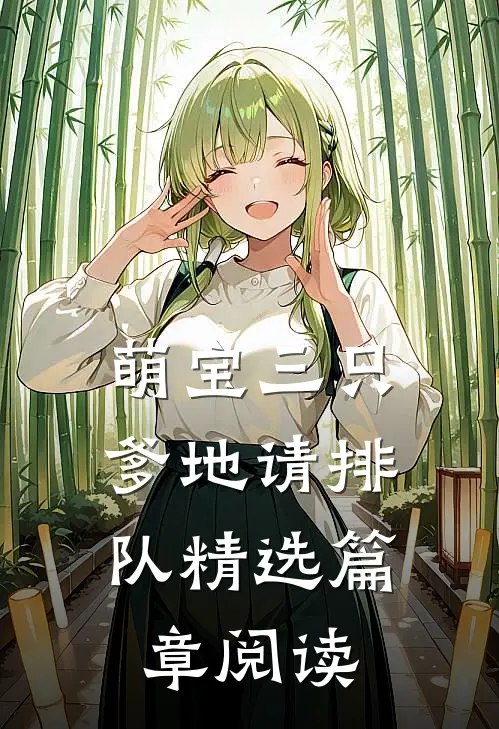 萌宝三只：爹地请排队精选篇章阅读