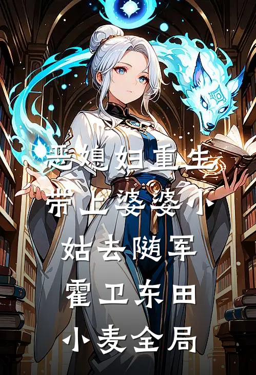 恶媳妇重生，带上婆婆小姑去随军霍卫东田小麦全局
