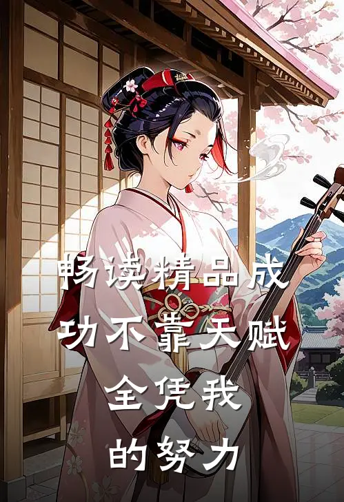 畅读精品成功不靠天赋,全凭我的努力