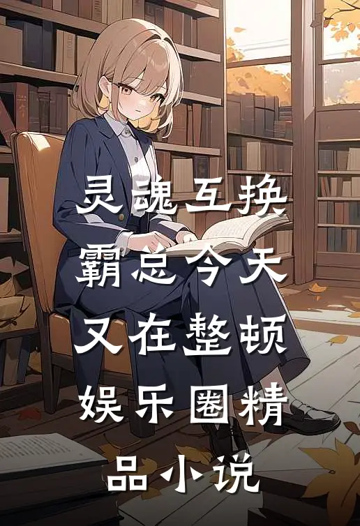 灵魂互换：霸总今天又在整顿娱乐圈精品小说