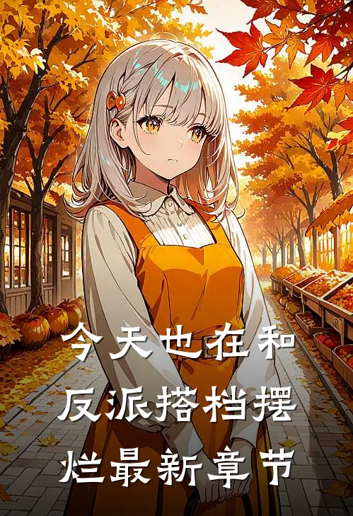 今天也在和反派搭档摆烂最新章节