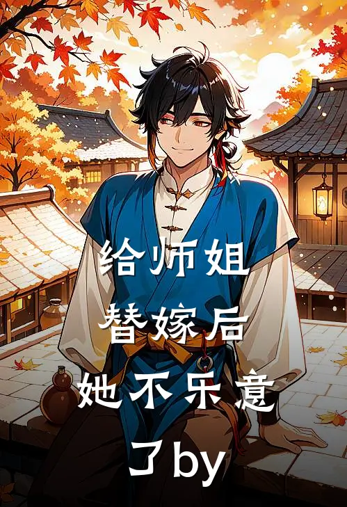 给师姐替嫁后，她不乐意了by