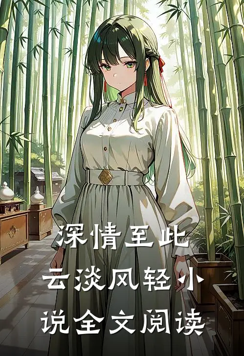 深情至此,云淡风轻全文阅读免费
