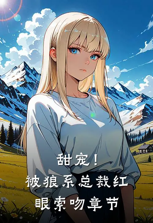 甜宠！被狼系总裁红眼索吻章节