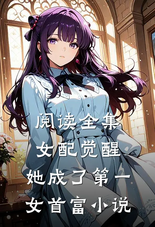 阅读全集女配觉醒:她成了第一女首富小说