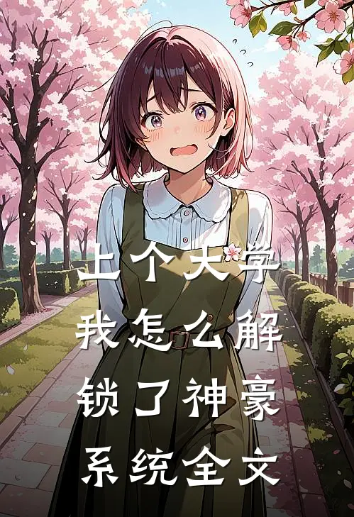 上个大学，我怎么解锁了神豪系统全文