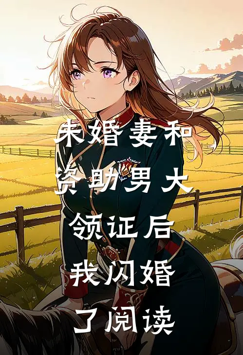 未婚妻和资助男大领证后，我闪婚了阅读