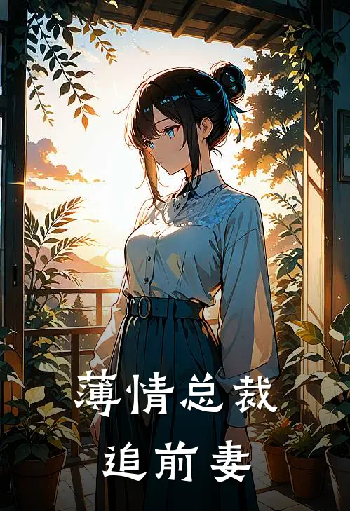 薄情总裁追前妻