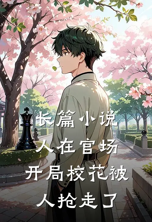 长篇小说人在官场，开局校花被人抢走了
