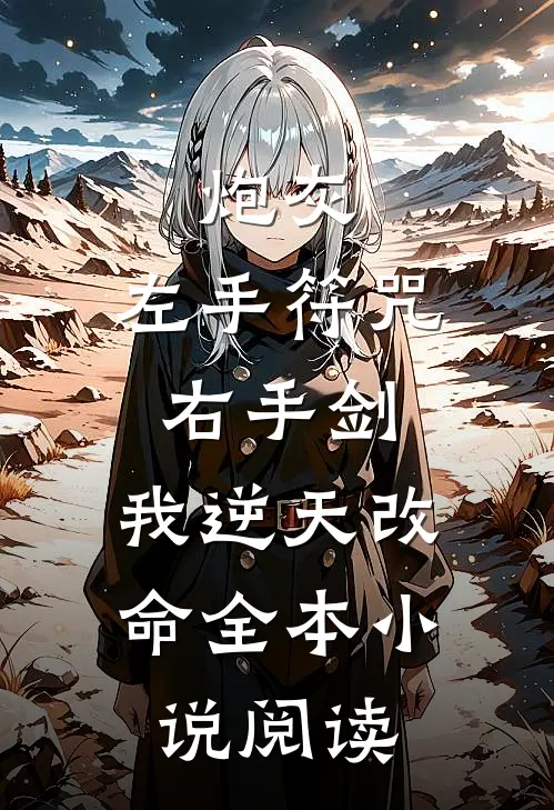 炮灰左手符咒右手剑,我逆天改命全本阅读免费