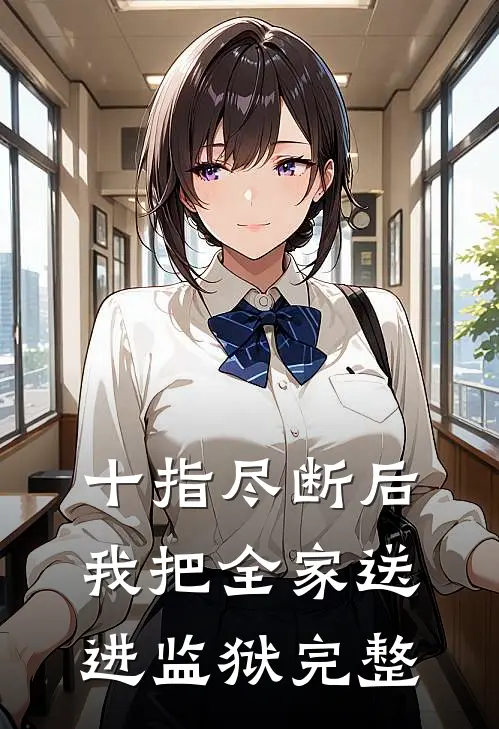 十指尽断后，我把全家送进监狱完整