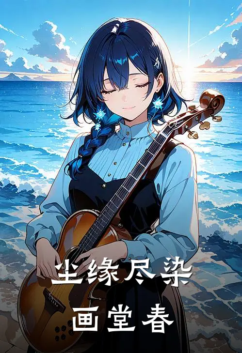尘缘尽染画堂春