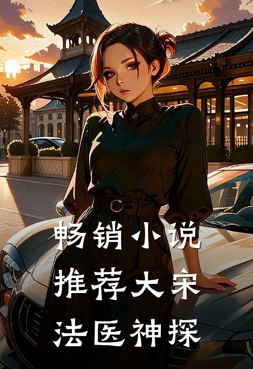 畅销小说推荐大宋：法医神探
