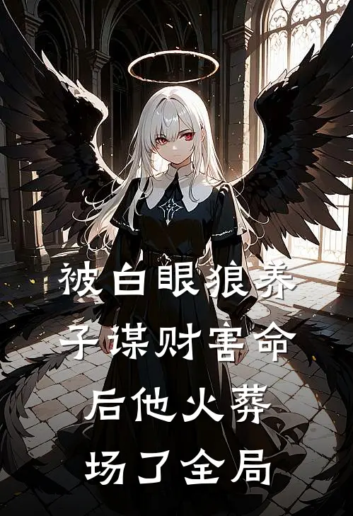 被白眼狼养子谋财害命后他火葬场了全局
