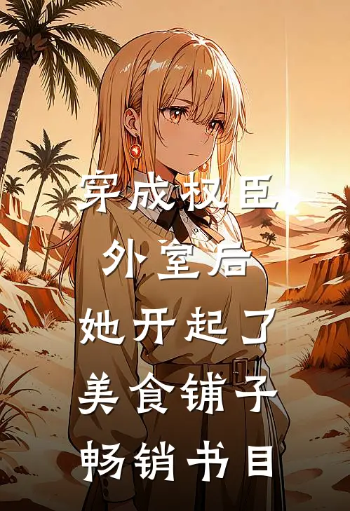 穿成权臣外室后，她开起了美食铺子畅销书目