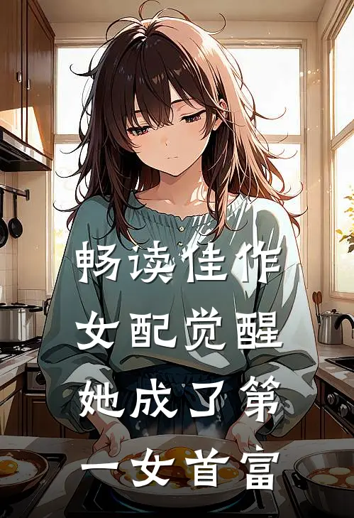 畅读佳作女配觉醒：她成了第一女首富