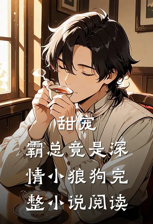 甜宠霸总竟是深情小狼狗完整阅读免费