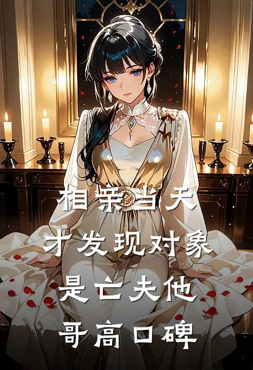 相亲当天，才发现对象是亡夫他哥高口碑