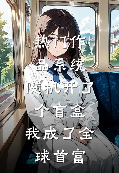 热门作品系统：随机开了个盲盒，我成了全球首富