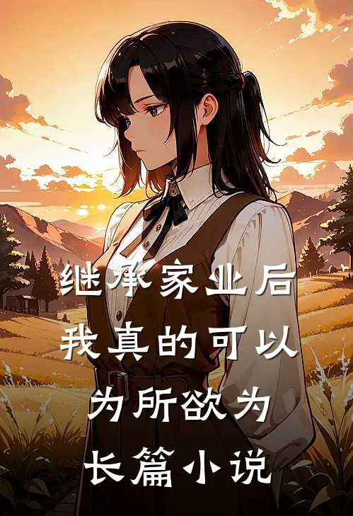 继承家业后，我真的可以为所欲为长篇小说