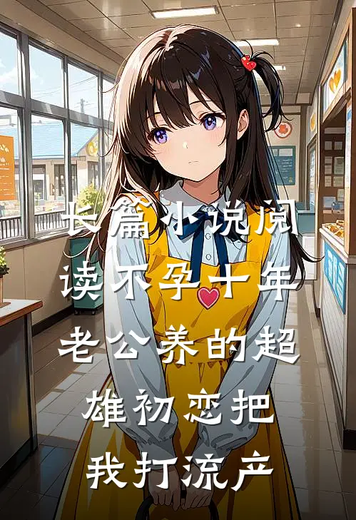 长篇小说阅读不孕十年，老公养的超雄初恋把我打流产