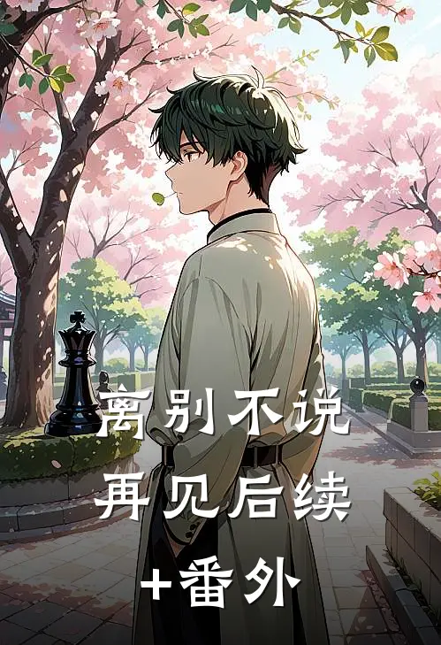 离别不说再见后续+番外