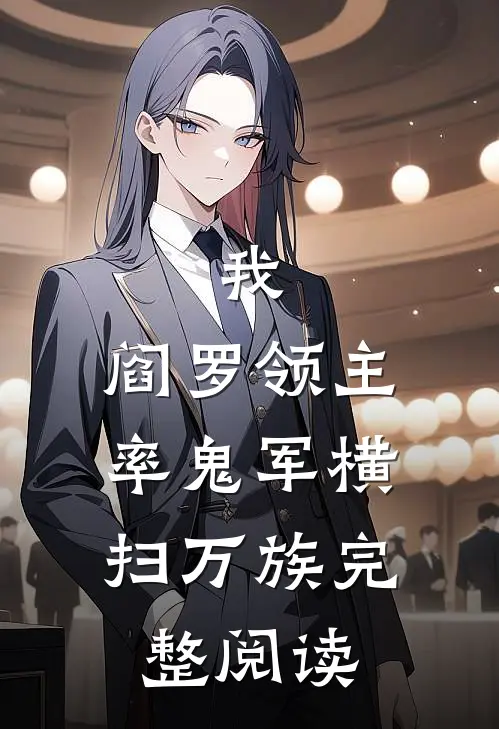 我，阎罗领主，率鬼军横扫万族完整阅读