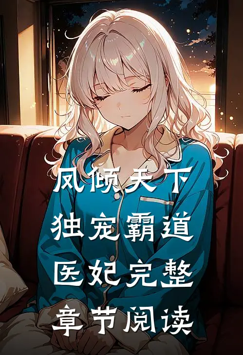 凤倾天下：独宠霸道医妃完整章节阅读