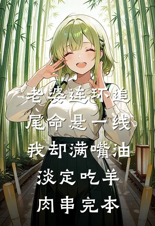 老婆连环追尾命悬一线，我却满嘴油淡定吃羊肉串完本